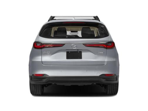 Jet Black Mica 2025 Mazda CX-90 PHEV Premium Sport