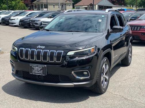 2021 Jeep Cherokee Limited
