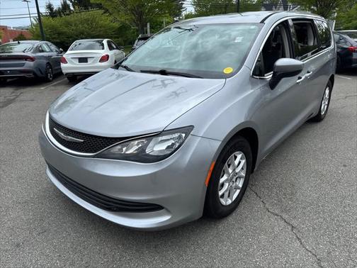 2017 Chrysler Pacifica Touring