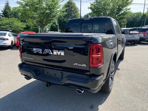 2025 RAM 1500 ST