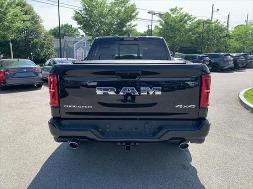 2025 RAM 1500 ST