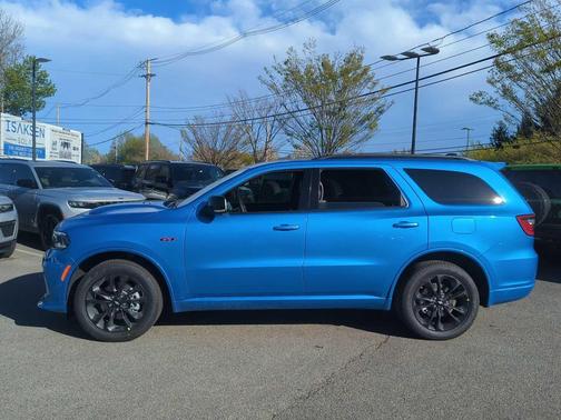 B5 Blue 2026 Dodge Durango GT Plus