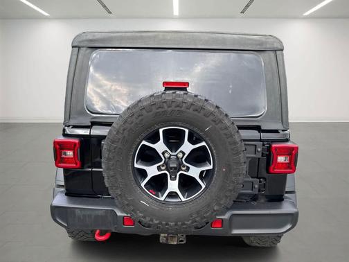 2022 Jeep Wrangler Rubicon