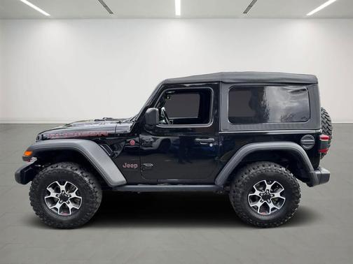 2022 Jeep Wrangler Rubicon