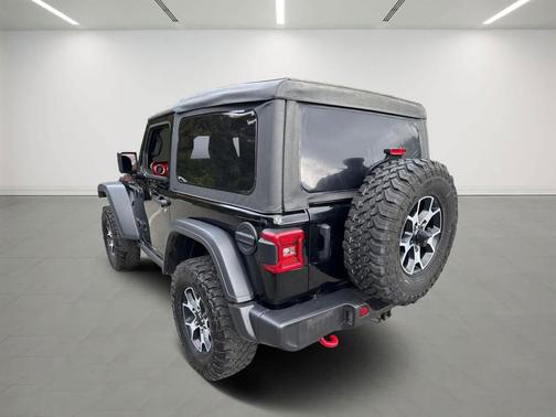 2022 Jeep Wrangler Rubicon