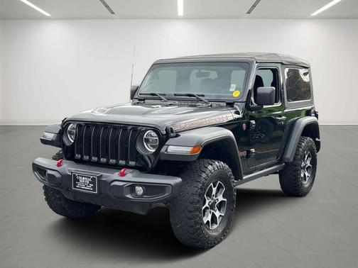 2022 Jeep Wrangler Rubicon