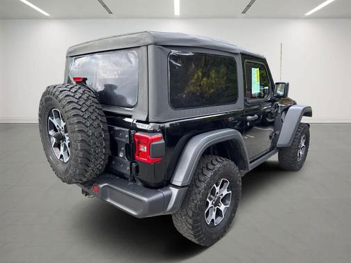 2022 Jeep Wrangler Rubicon