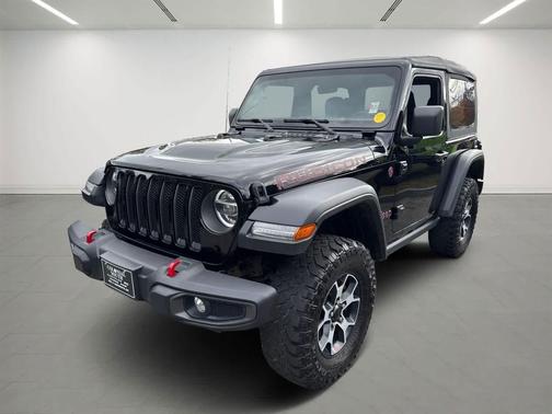 2022 Jeep Wrangler Rubicon