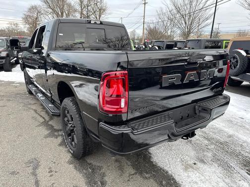 2026 RAM 2500 Laramie