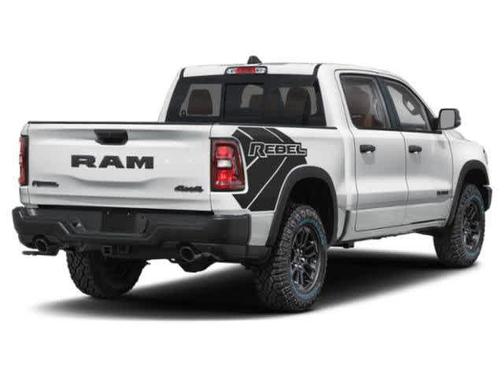 Molten Red Pearlcoat 2026 RAM 1500 Rebel