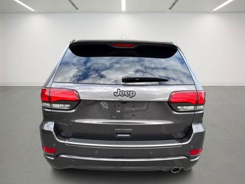 2021 Jeep Grand Cherokee 80th Anniversary 4X4