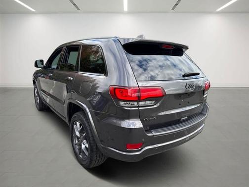 2021 Jeep Grand Cherokee 80th Anniversary 4X4