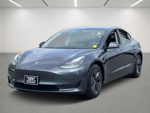 2023 Tesla Model 3 Standard Range