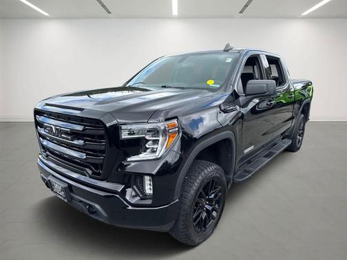 2020 GMC Sierra 1500 Elevation