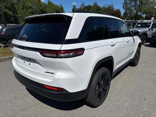 2025 Jeep Grand Cherokee Limited X
