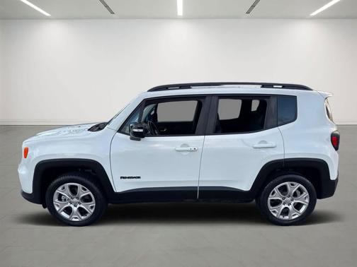 2022 Jeep Renegade Limited