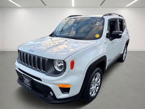 2022 Jeep Renegade Limited