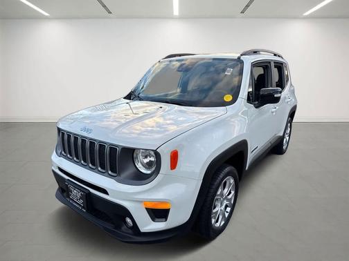 2022 Jeep Renegade Limited