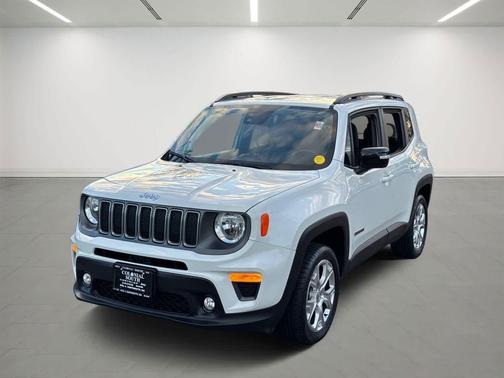 2022 Jeep Renegade Limited