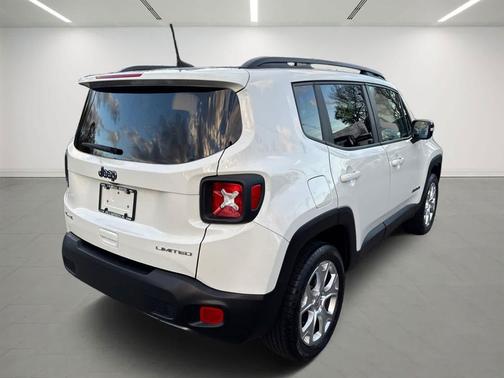 2022 Jeep Renegade Limited
