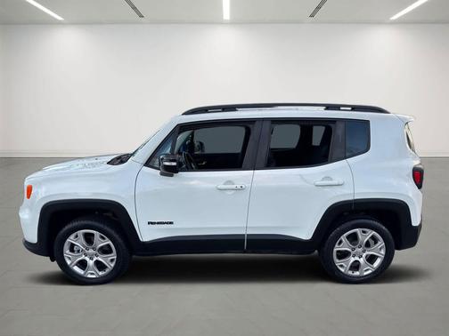 2022 Jeep Renegade Limited