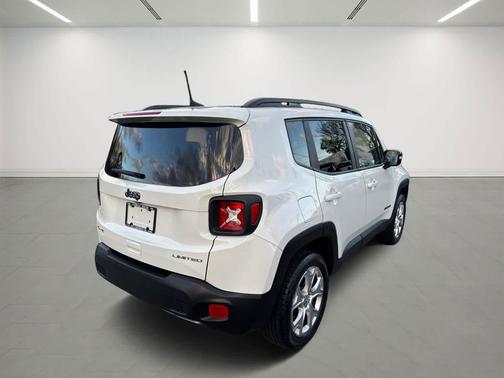 2022 Jeep Renegade Limited