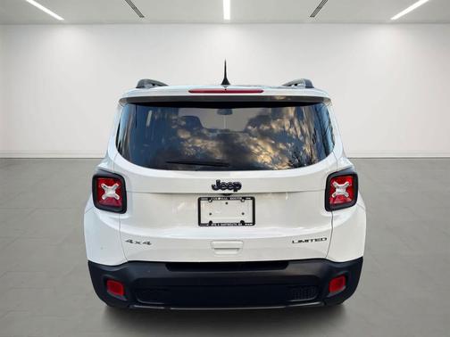 2022 Jeep Renegade Limited