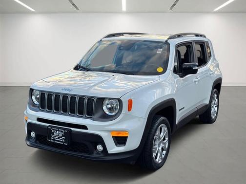2022 Jeep Renegade Limited
