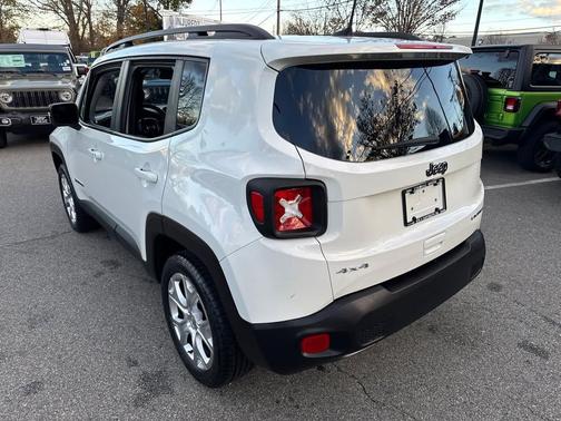 2022 Jeep Renegade Limited