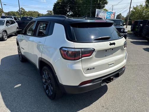 2019 Jeep Compass High Altitude