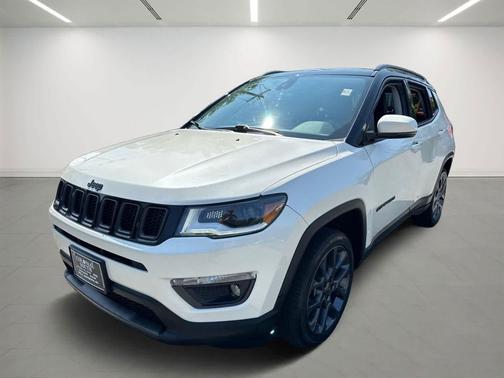 2019 Jeep Compass High Altitude