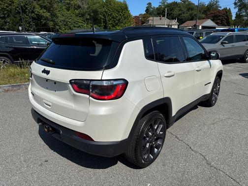 2019 Jeep Compass High Altitude