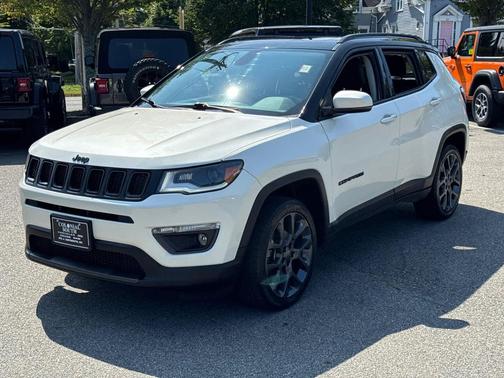 2019 Jeep Compass High Altitude
