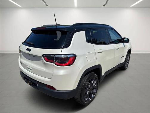 2019 Jeep Compass High Altitude