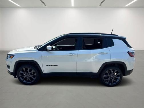 2019 Jeep Compass High Altitude
