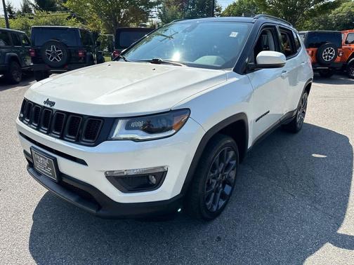 2019 Jeep Compass High Altitude
