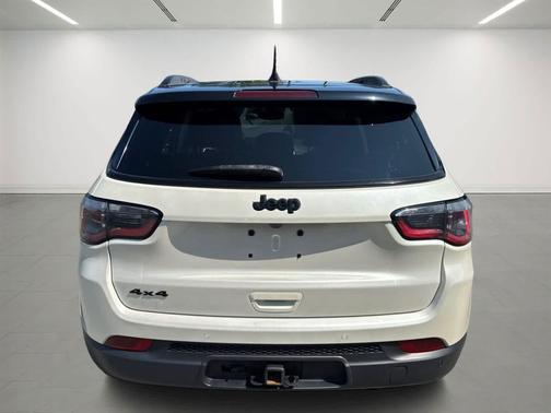 2019 Jeep Compass High Altitude