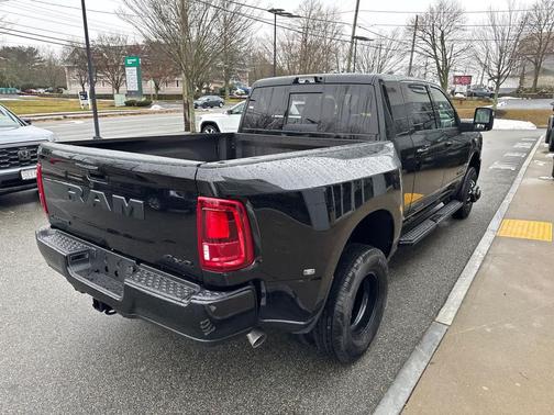 2026 RAM 3500 Laramie Mega Cab 4x4 6'4' Box
