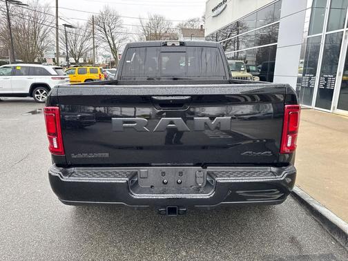 2026 RAM 3500 Laramie Mega Cab 4x4 6'4' Box