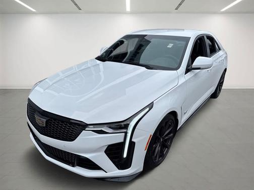 2024 Cadillac CT4-V V-Series Blackwing