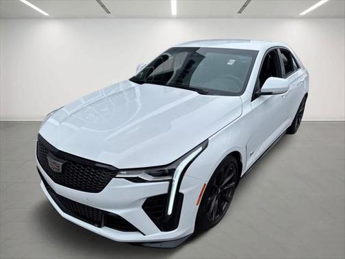 2024 Cadillac CT4-V V-Series Blackwing
