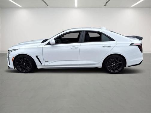 2024 Cadillac CT4-V V-Series Blackwing