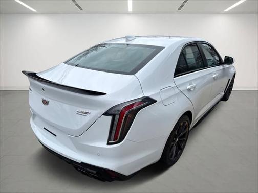 2024 Cadillac CT4-V V-Series Blackwing