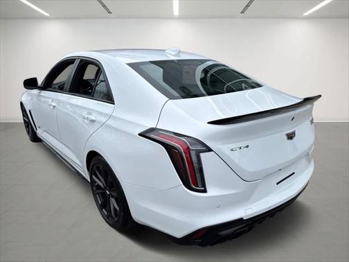 2024 Cadillac CT4-V V-Series Blackwing