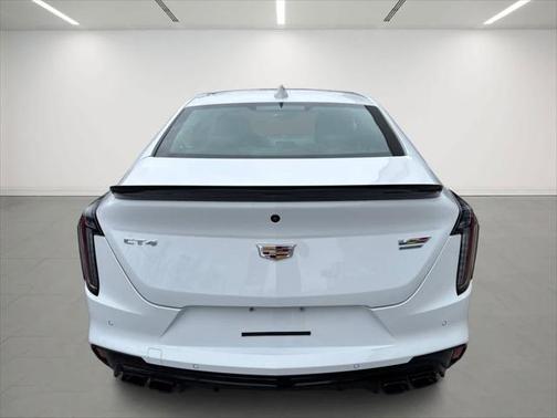 2024 Cadillac CT4-V V-Series Blackwing
