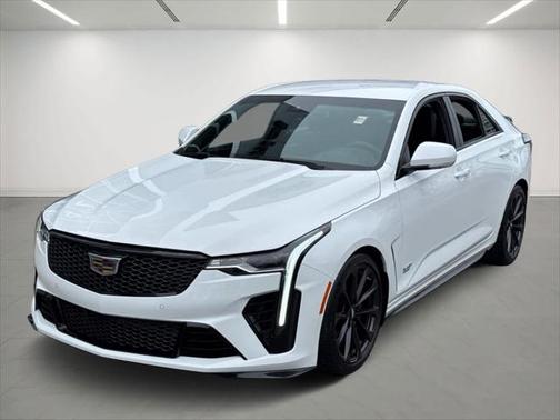2024 Cadillac CT4-V V-Series Blackwing