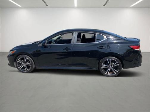 2020 Nissan Sentra SR