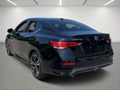 2020 Nissan Sentra SR