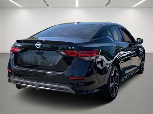 2020 Nissan Sentra SR