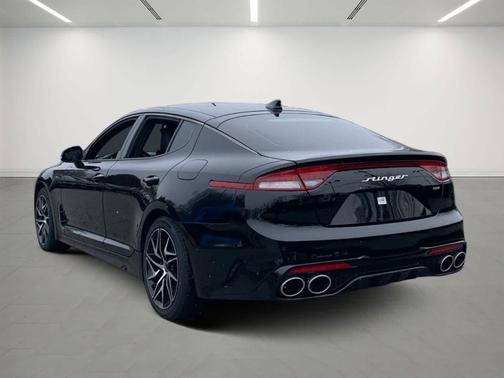 2023 Kia Stinger GT-Line